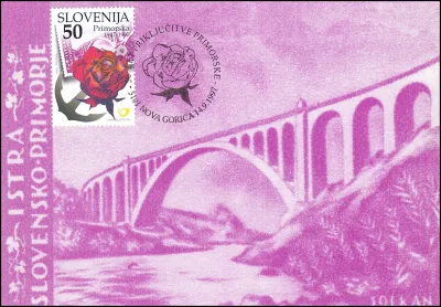 50 LET PRIKLUČITVE PRIMORSKE